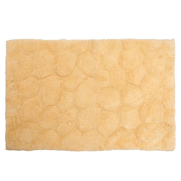 שטיחון אמבט צב צהוב