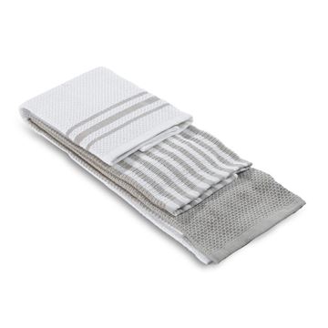 תמונה של מגבת מטבח בז'