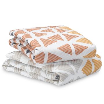 תמונה של שמיכת קיץ קרן