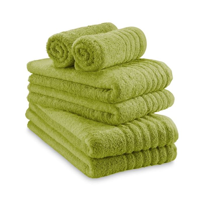 מגבת ירוק זית
