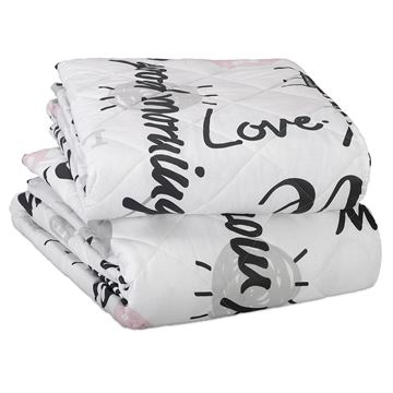 תמונה של שמיכת קיץ ג'סיקה