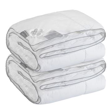 תמונה של שמיכת פוך רויאל סילבר