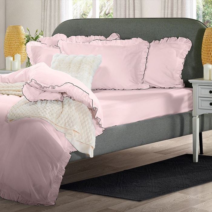 מצעי במבוק דגם ולריה ורוד