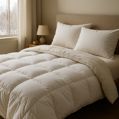 מדריך קנייה: מה לחפש בעת בחירת שמיכה לחורף