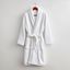 חלוק רחצה לבן
