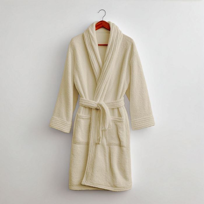 חלוק רחצה בז'