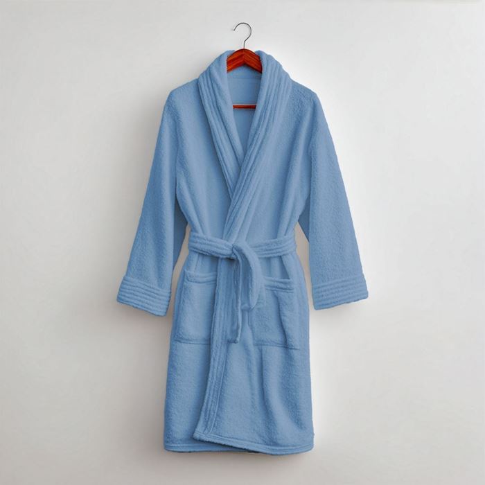 חלוק רחצה ג'ינס