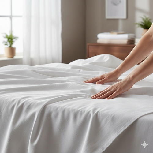 איך לבחור מצעי כותנה מצרית איכותיים