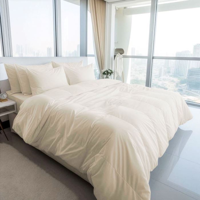 מצעי ג'רסי אוף וויט