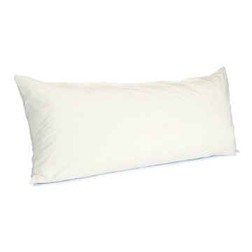 כרית פינוק ג'רסי אוף וויט