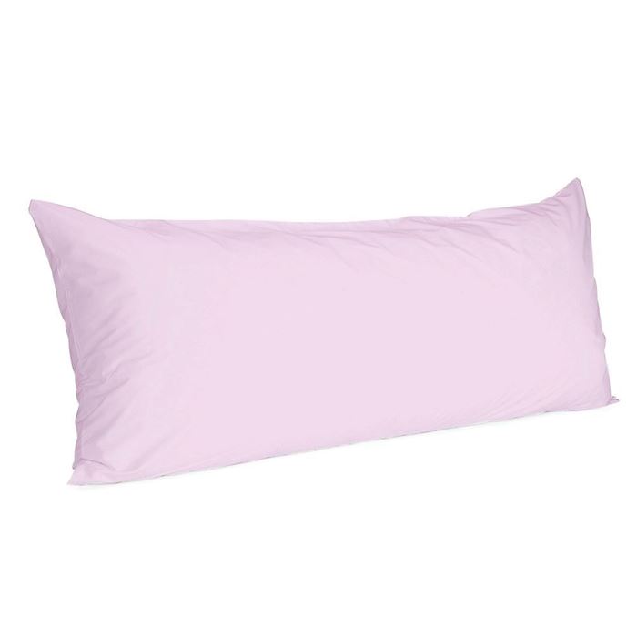 כרית פינוק ג'רסי ורוד בהיר