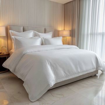 מצעי סאטן קלאופטרה