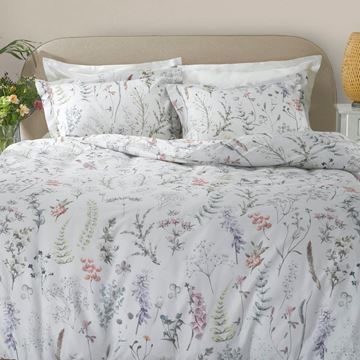 מצעי סאטן דגם אליס