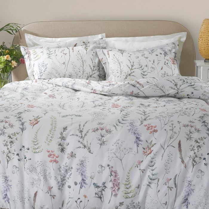 מצעי סאטן דגם אליס