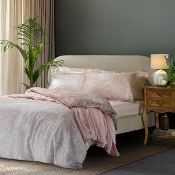 מצעי סאטן דגם אשלי