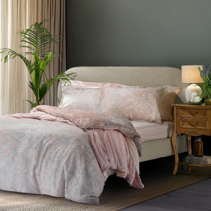 מצעי סאטן דגם אשלי