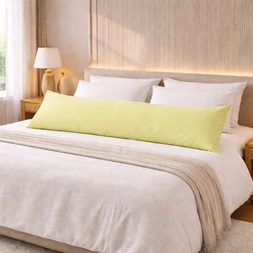 כרית פינוק ג'רסי ליים